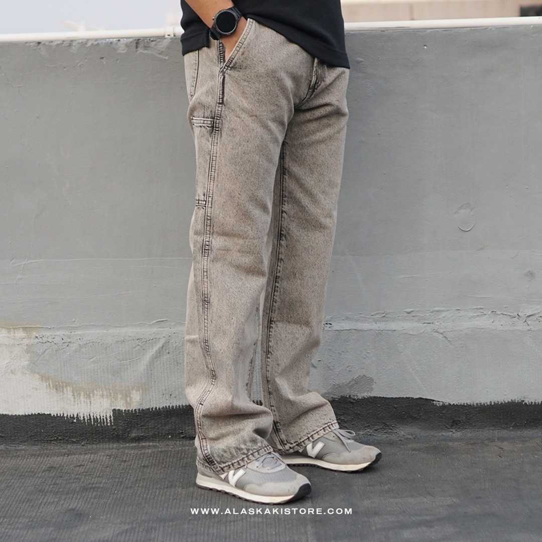 Loose Carpenter Jeans Washed GA5024