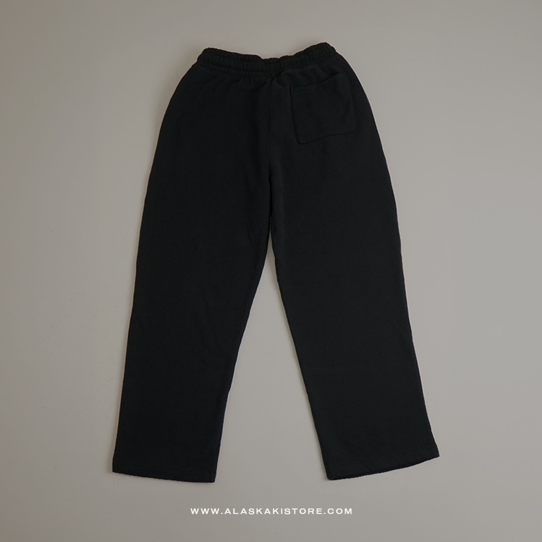 Cloud Soft Sweatpants Black AP5005