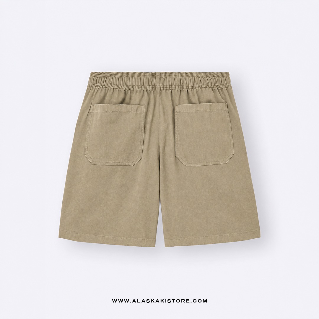 Chef Short Pants Khaki GU6011