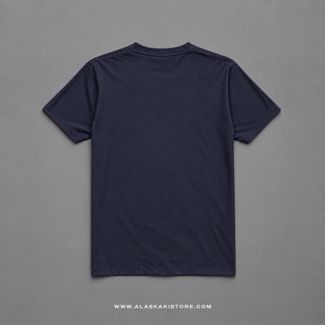 Fitted Tees by Common Issue Navy CI4052