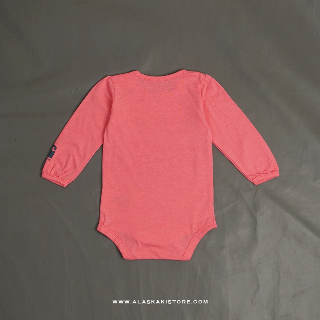 Longsleeve  Baby Jumper Pink CR4019