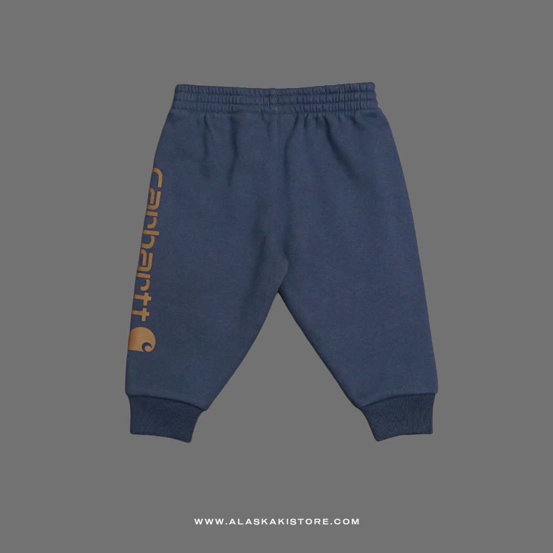 Jogger Sweatpants Toddler Blue CR5015