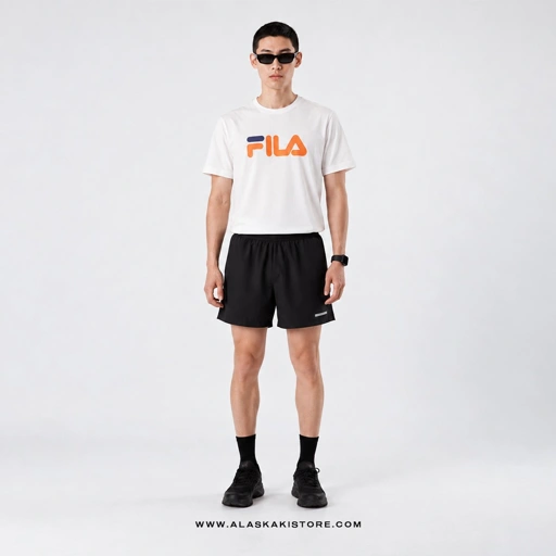 Quickdry Tshirt White FL4018