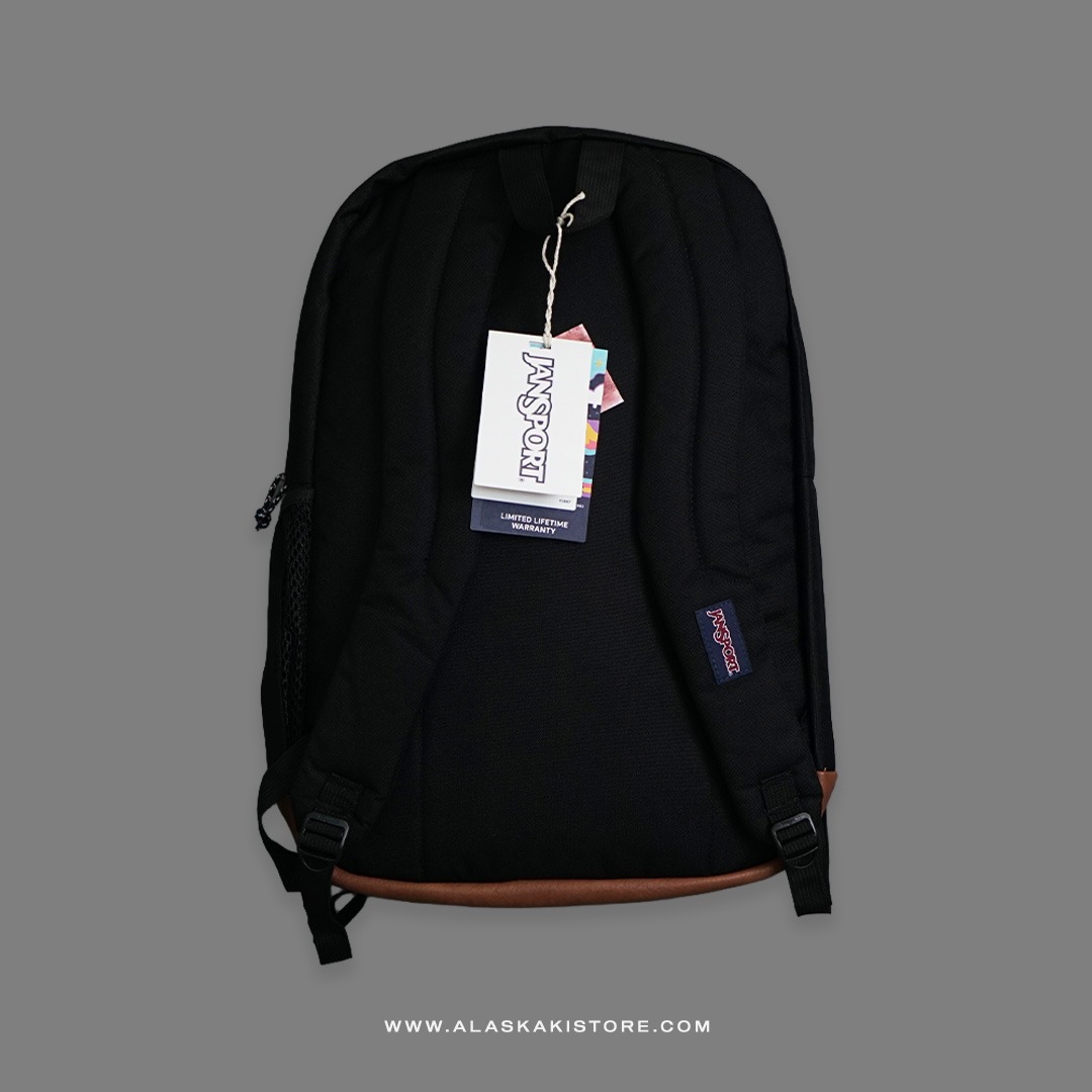 Cool Student Backpack Black JS8016