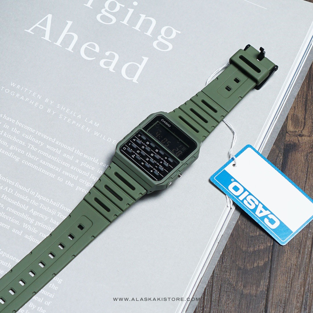Casio CA 53WF 3BDF