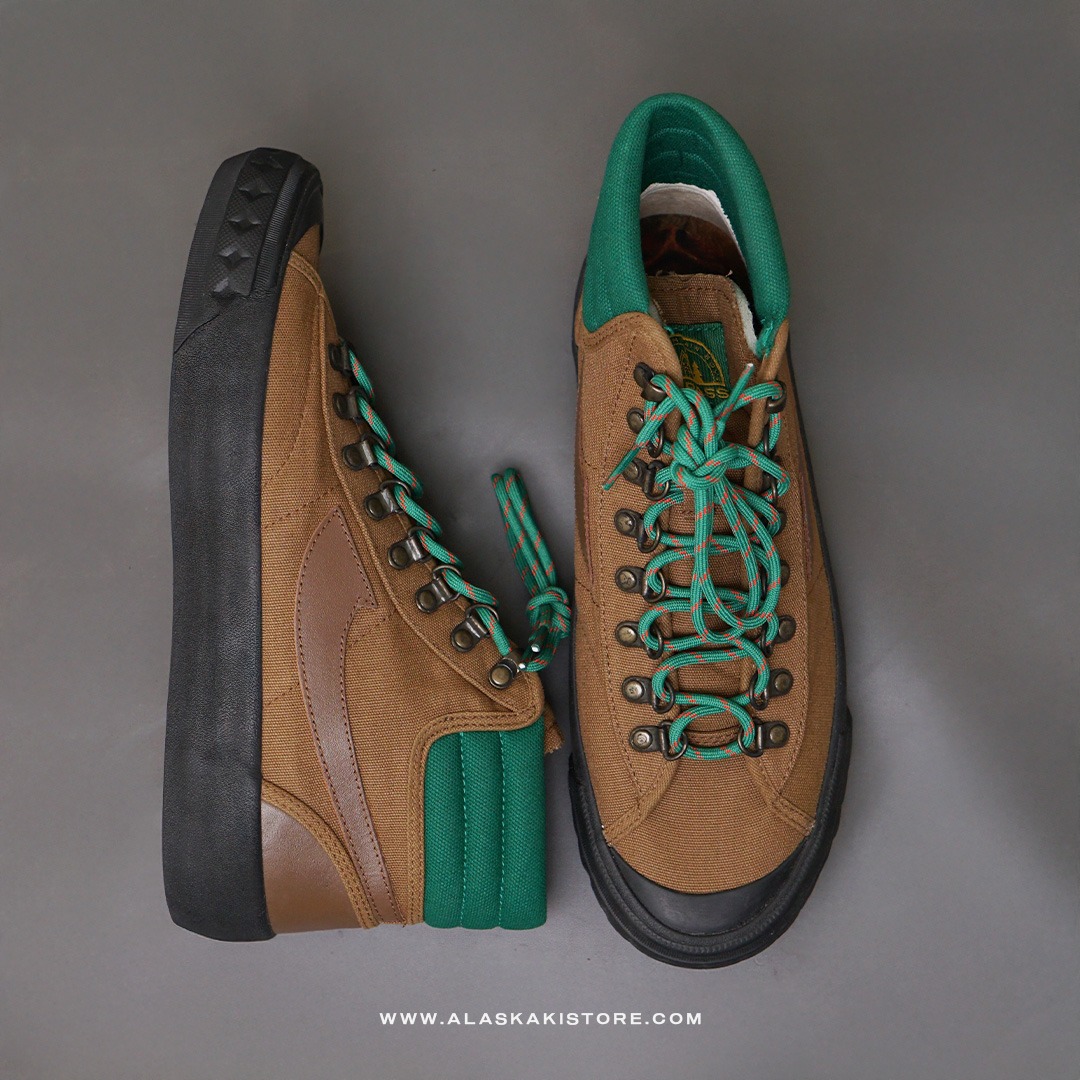 Compass Retrograde x Bbq Mountain Boys The Cabin Style (New)