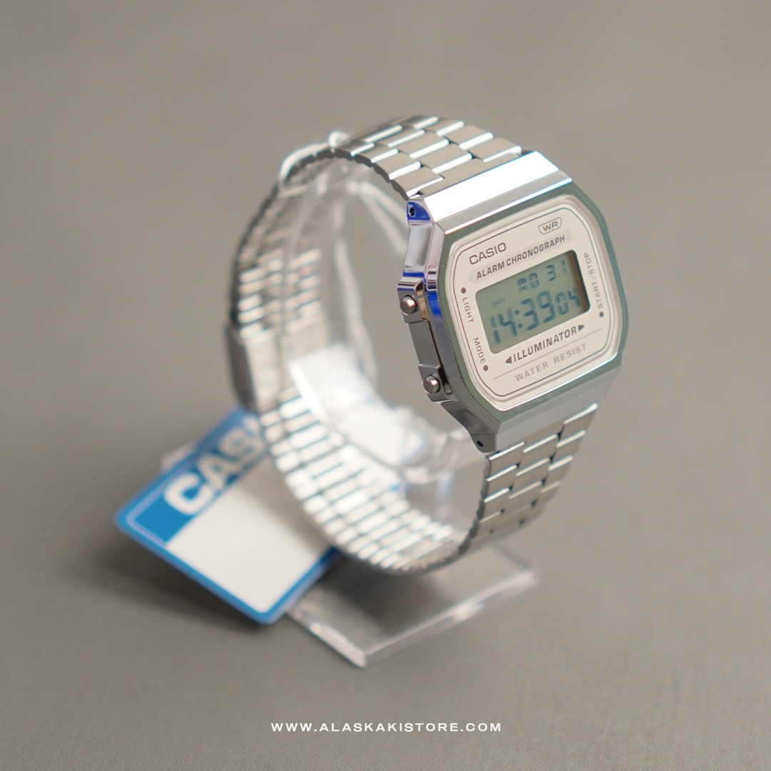 Casio A168WA 8AYDF
