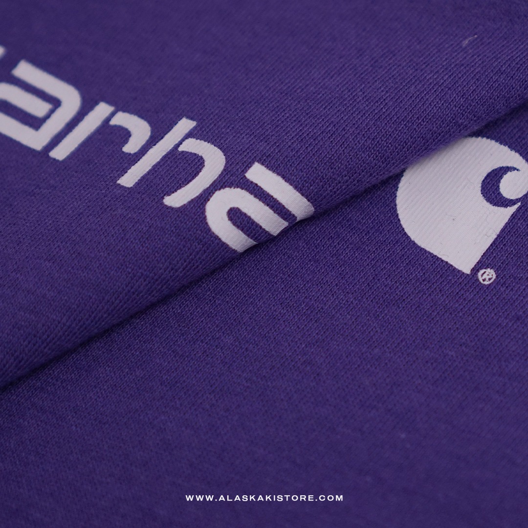 Longsleeve Baby Jumper Purple CR4015