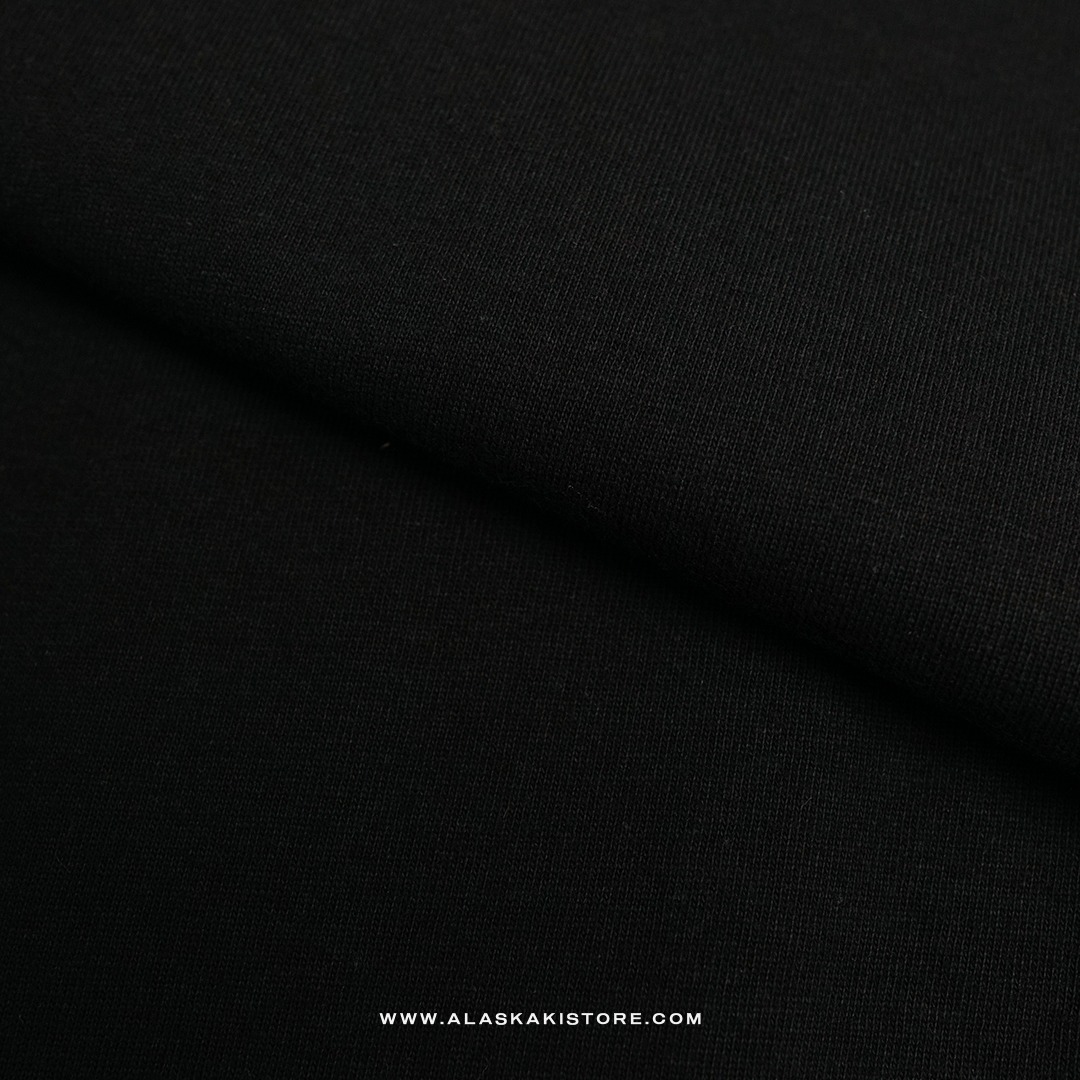 Heavyweight Oversized Tees Black CI4001