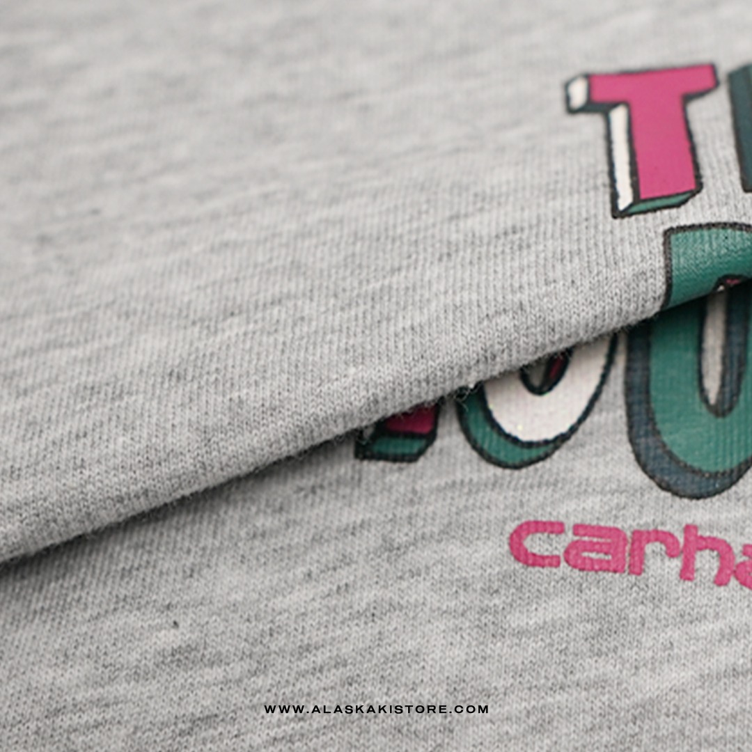 Longsleeve  Baby Jumper Grey CR4025