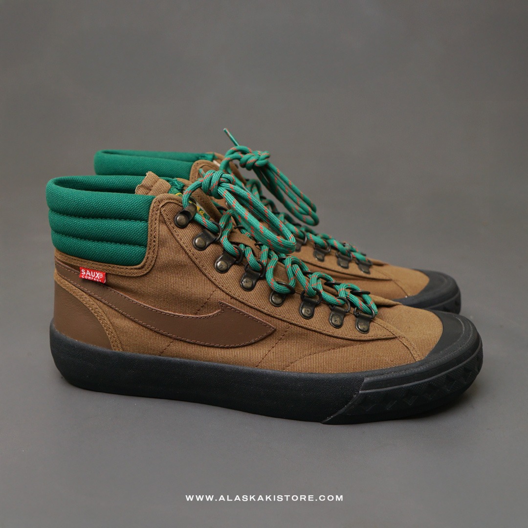 Compass Retrograde x Bbq Mountain Boys The Cabin Style (New)