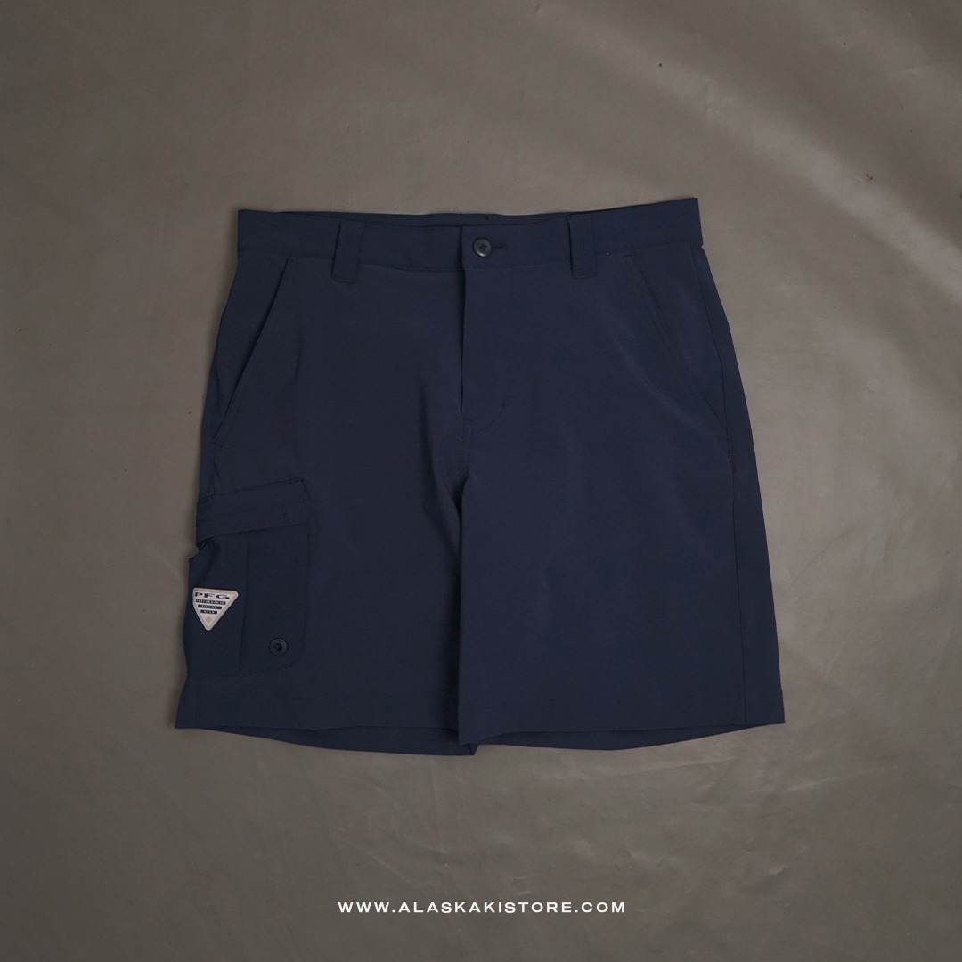 Cargo Short Pants Navy CO6011