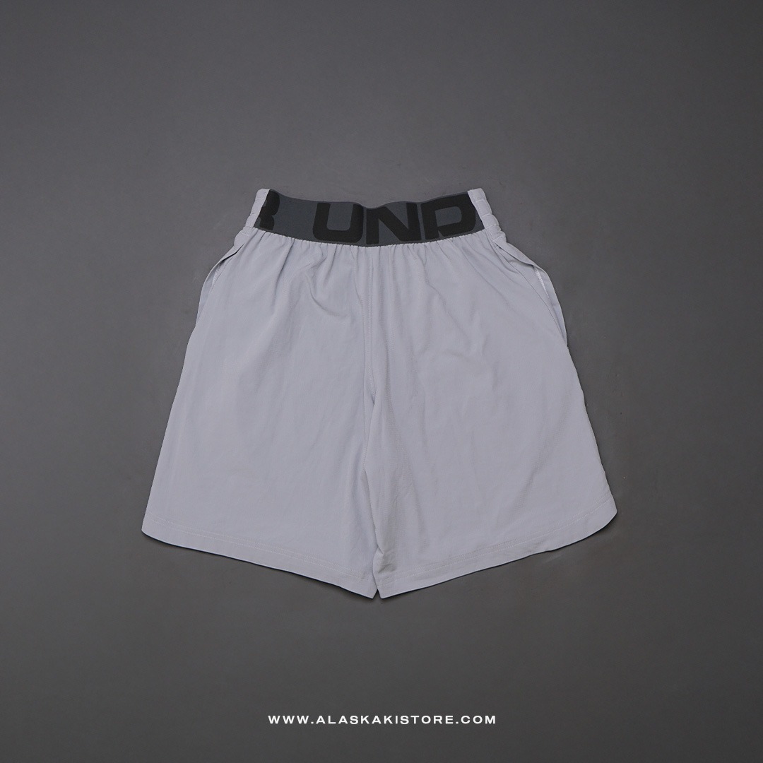 Woven Sport Shorts Light Grey UA6002
