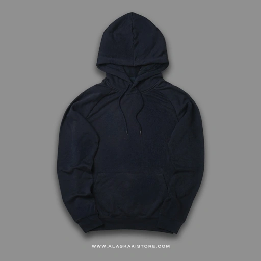 Image of Pullover Hoodie Dark Navy HM1121