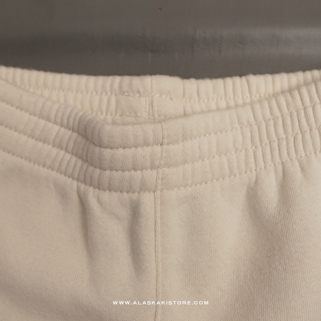 Jogger Sweatpants Toddler Beige CR5012