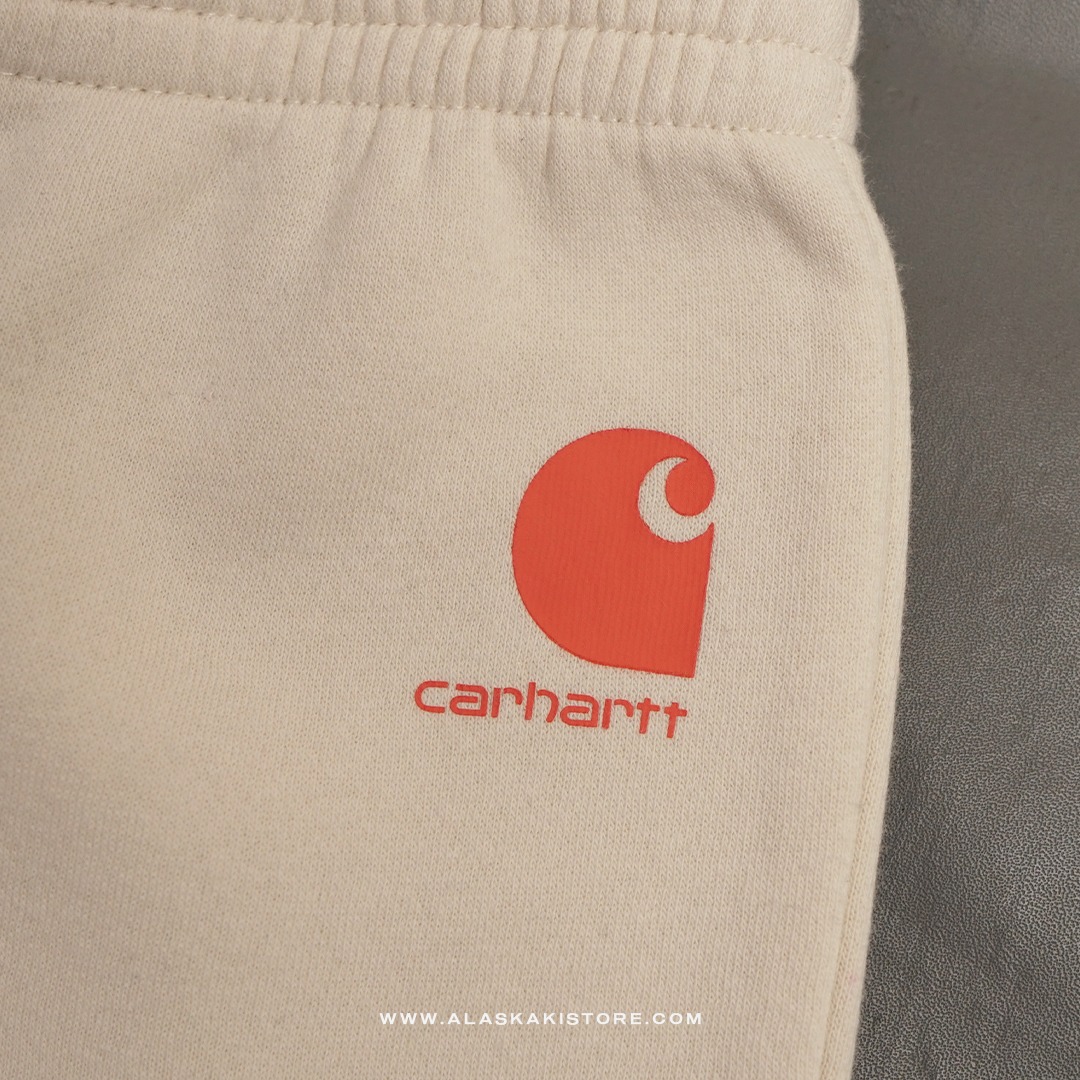 Jogger Sweatpants Toddler Beige CR5012
