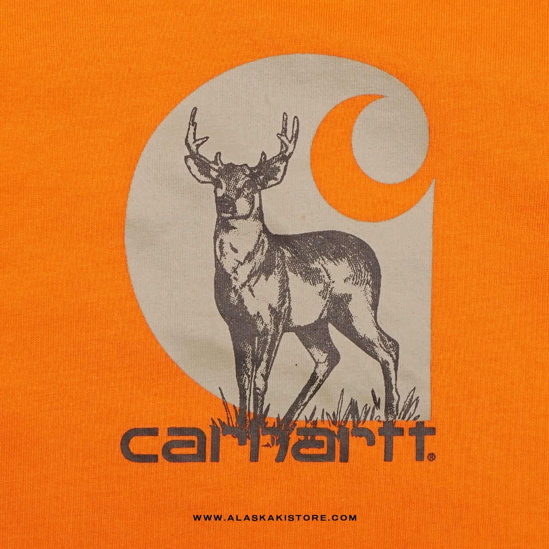 Longsleeve Baby Jumper Camo Deer CR4028
