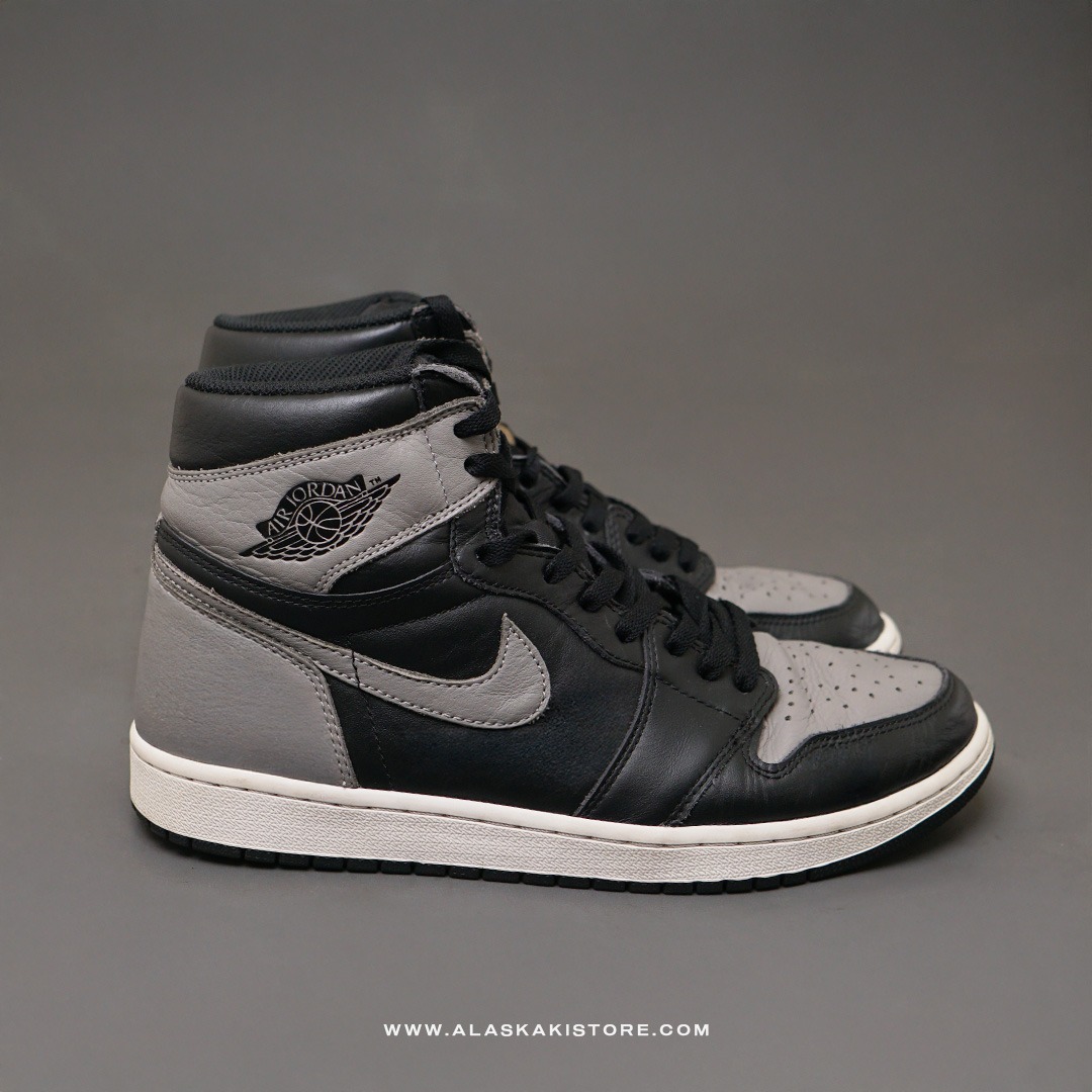 Air Jordan 1 Retro High OG 'Shadow' (Used No Box)