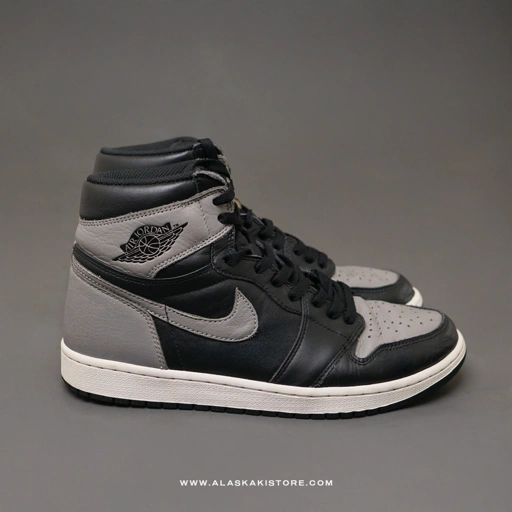 Image of Air Jordan 1 Retro High OG 'Shadow' (Used No Box)