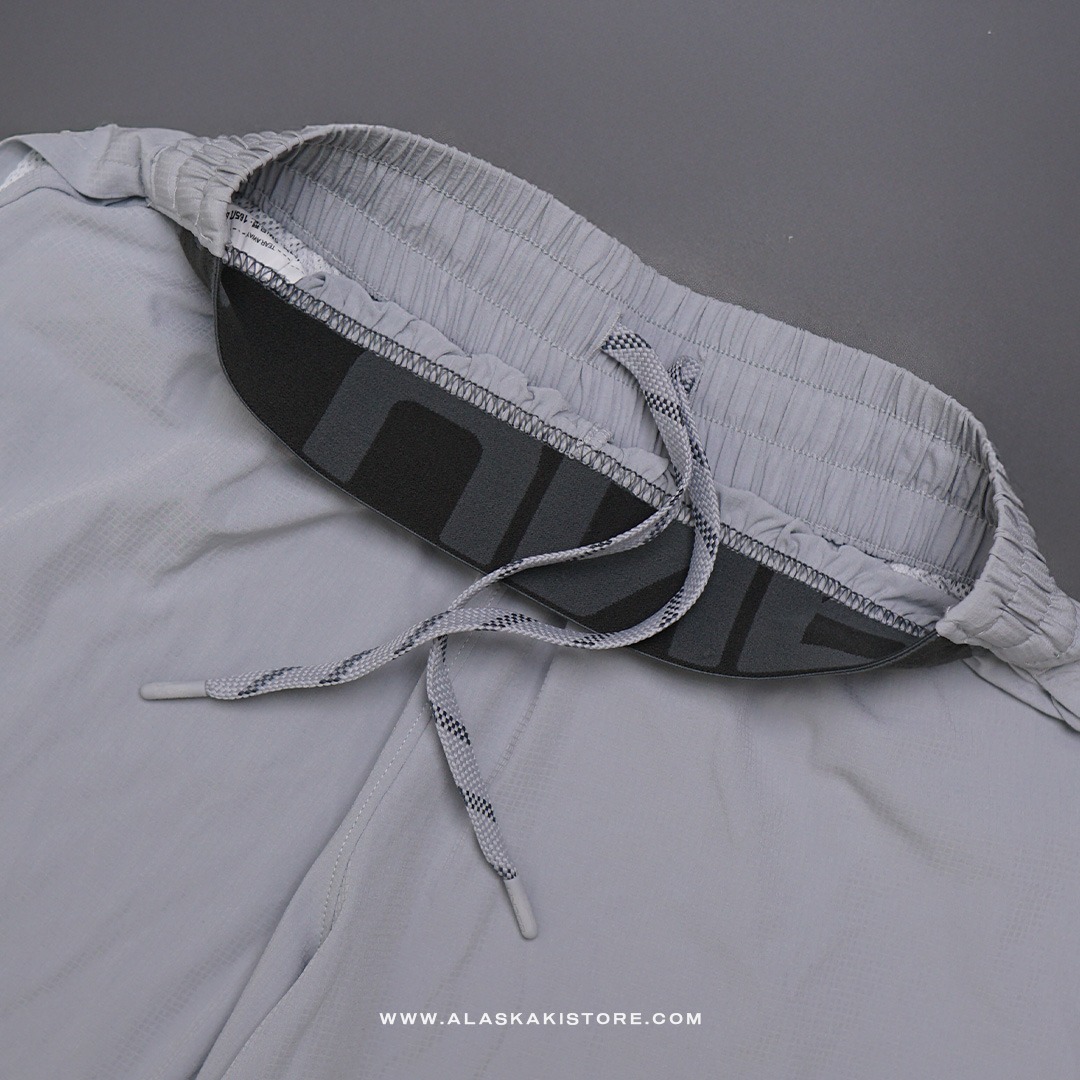 Woven Sport Shorts Light Grey UA6002