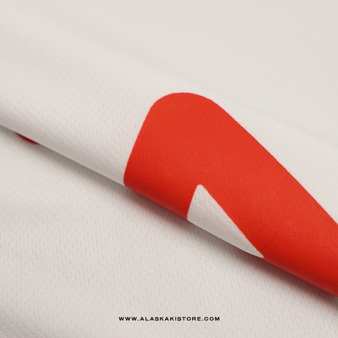 Quickdry Tshirt White FL4022
