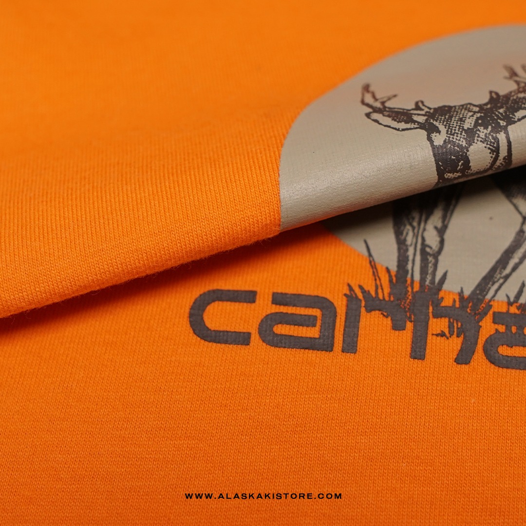 Longsleeve Baby Jumper Camo Deer CR4028