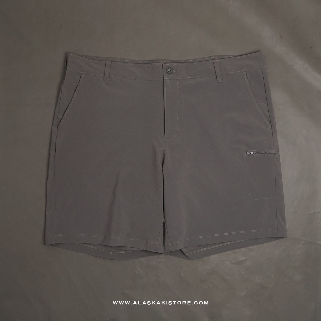 Cargo Short Pants Dark Grey CO6014