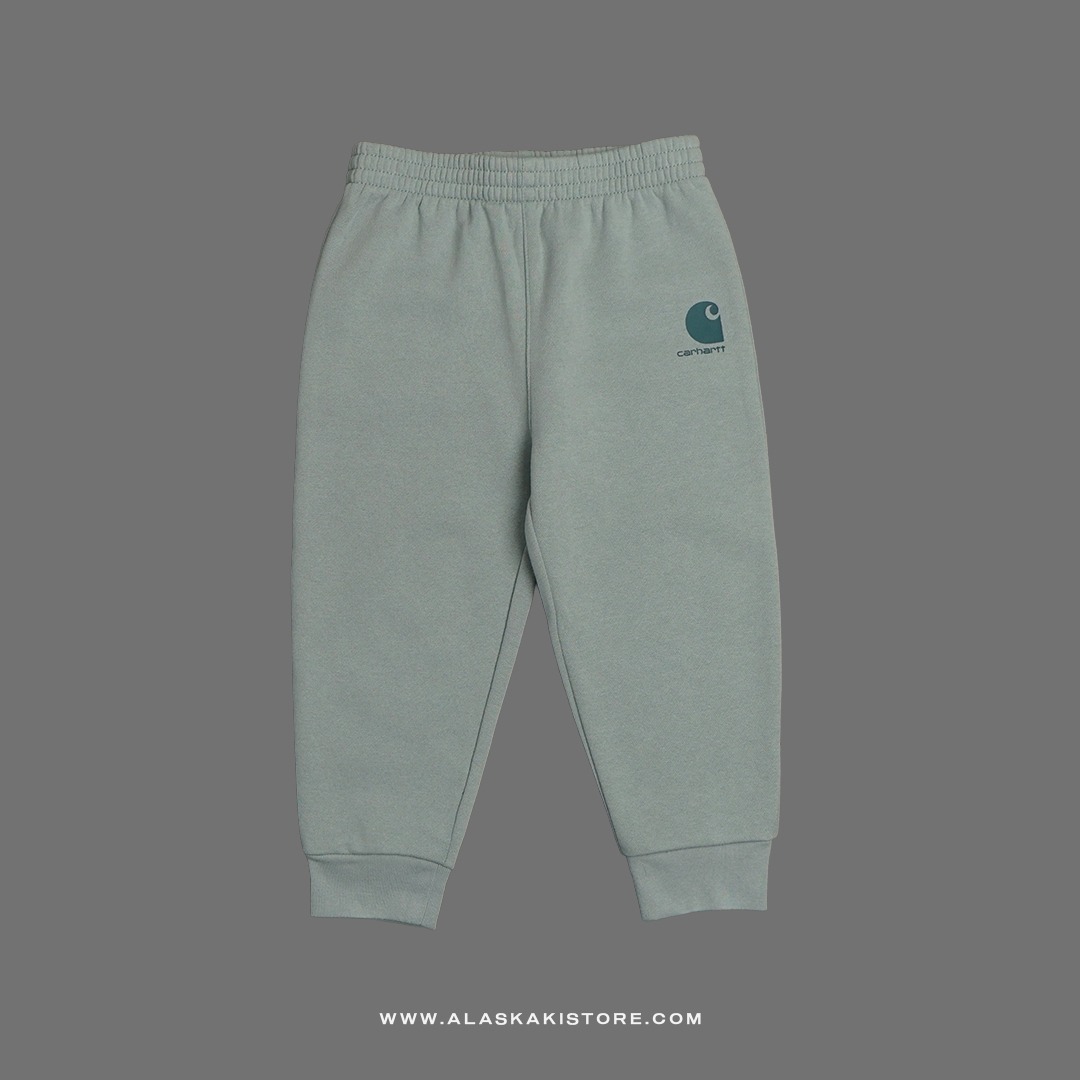 Jogger Sweatpants Toddler Mint CR5010