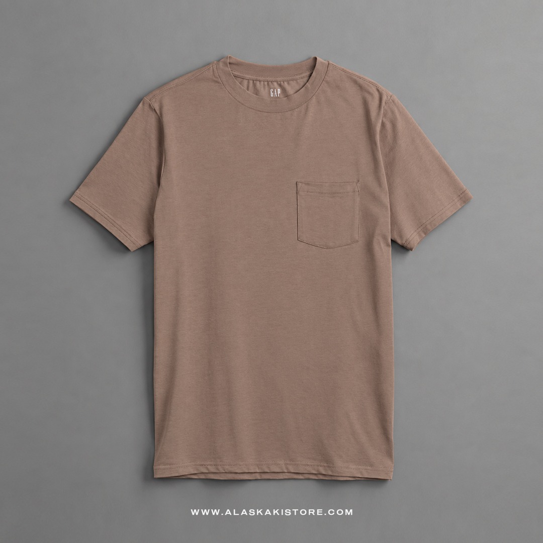 Pocket Tees Moss GA4080