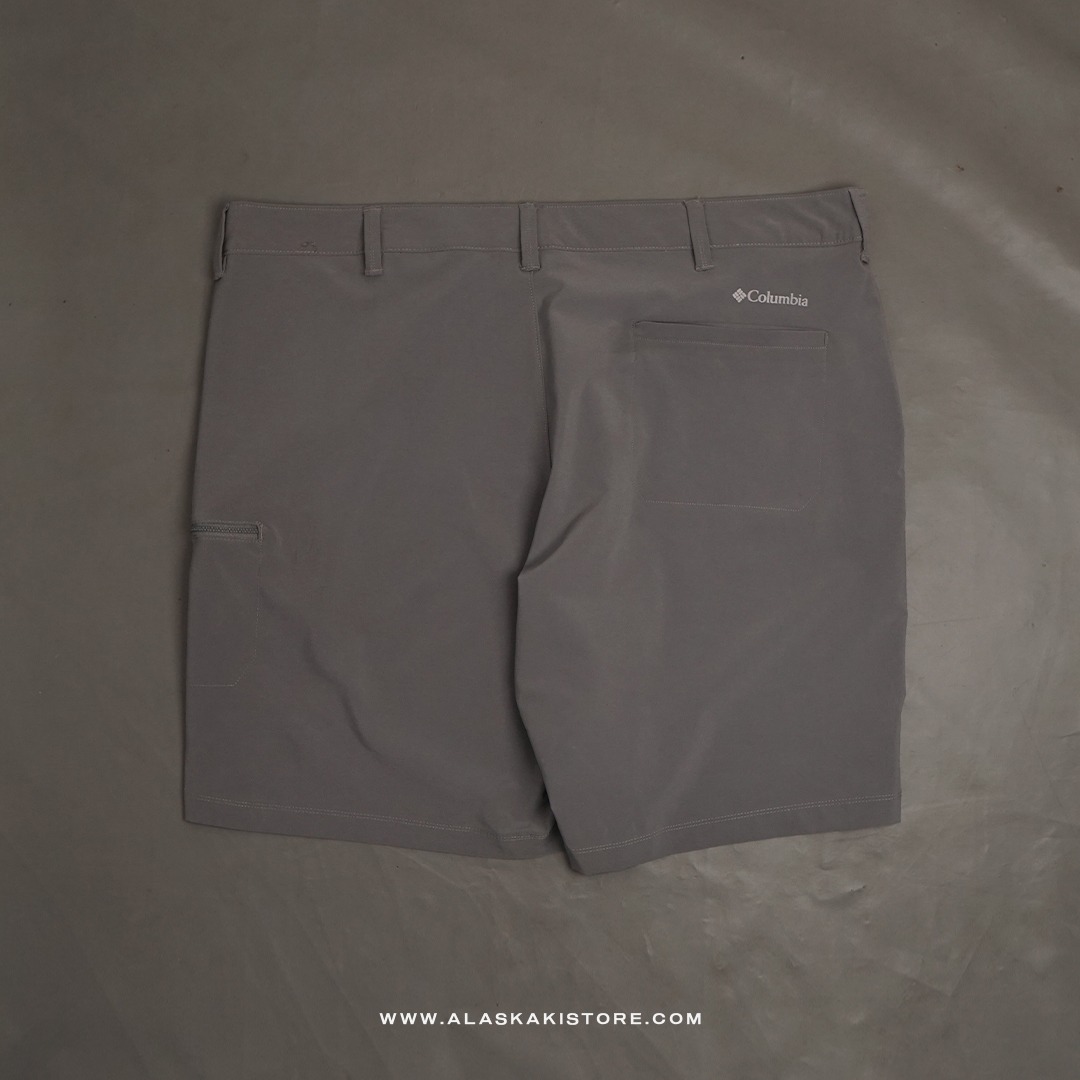 Cargo Short Pants Dark Grey CO6014