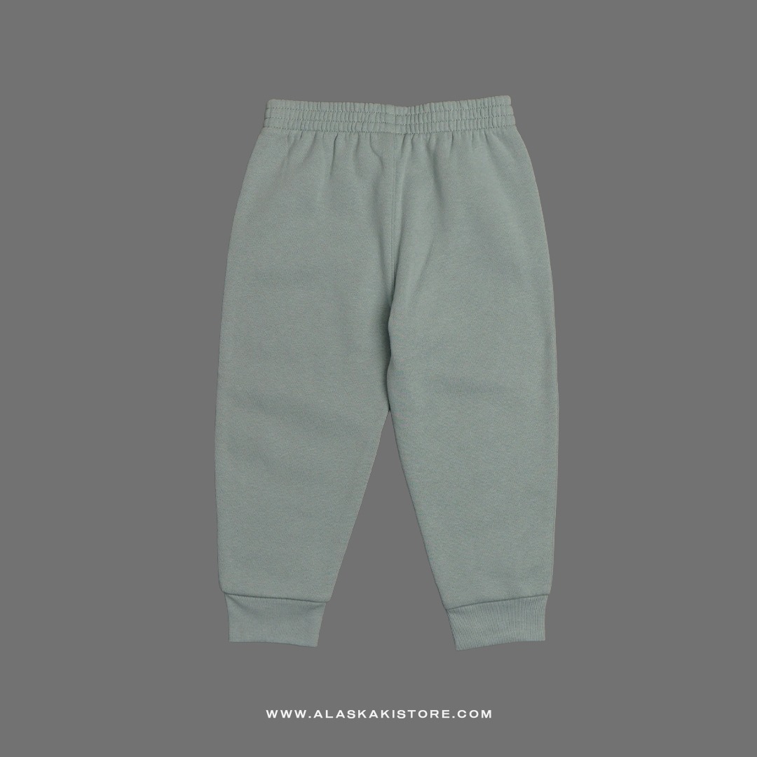 Jogger Sweatpants Toddler Mint CR5010