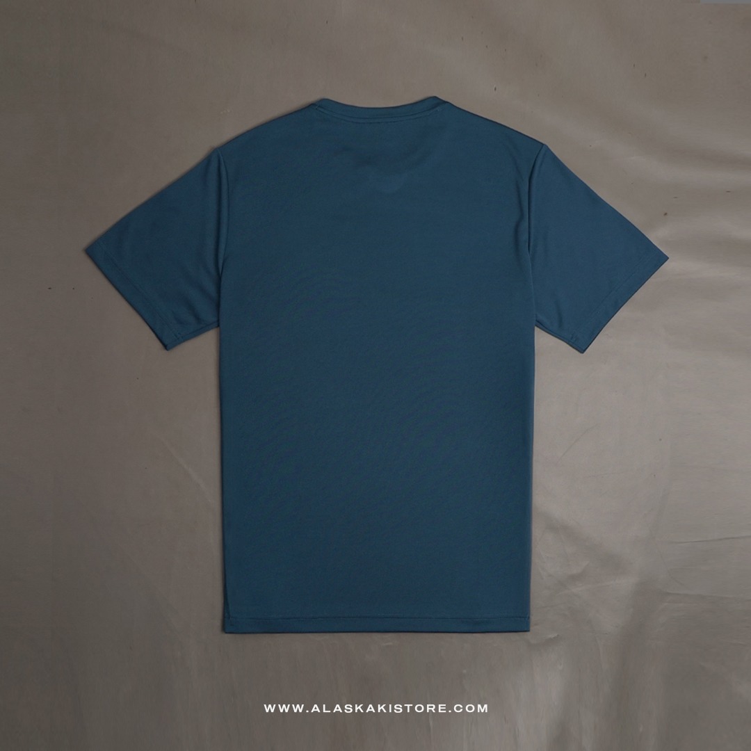 Quickdry Tshirt Green FL4023