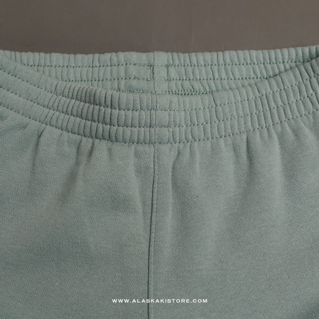 Jogger Sweatpants Toddler Mint CR5010