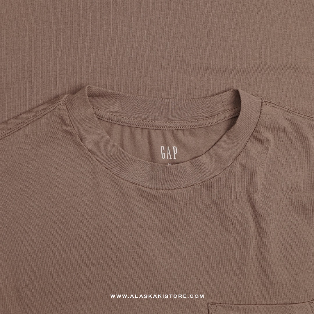 Pocket Tees Moss GA4080