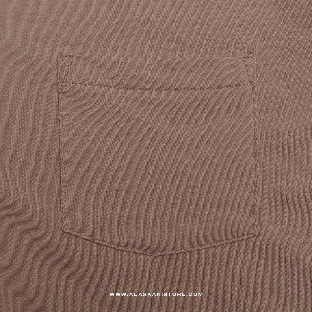 Pocket Tees Moss GA4080
