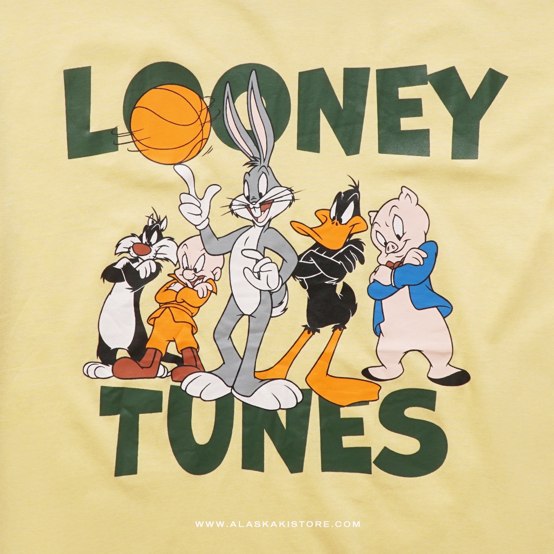 Printed Tees Merchandise Looney Toon HM4024