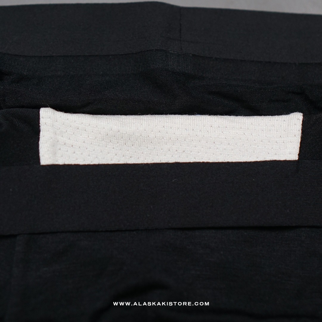 Boxer Briefs Black MJ6008 (Perpax isi 3 Pcs)