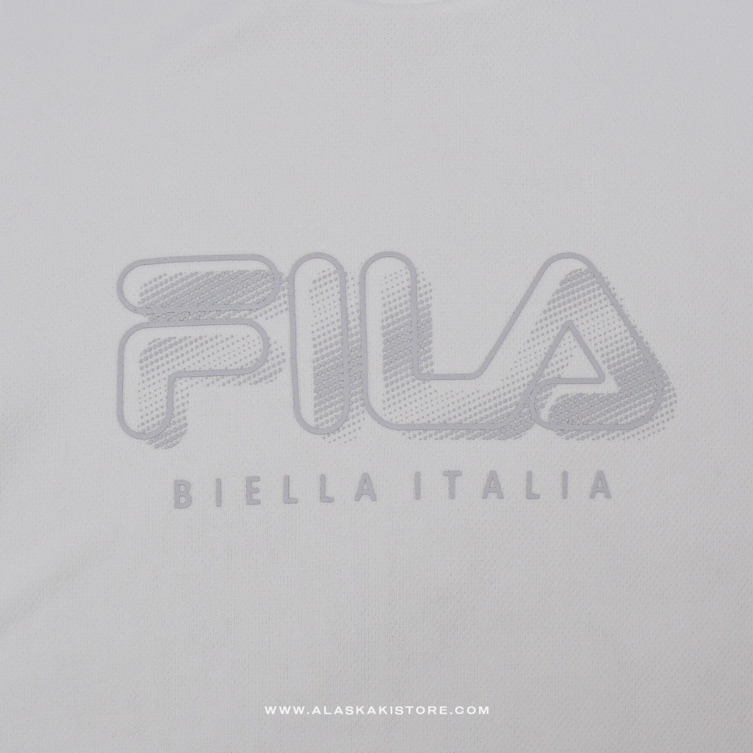 Running Tshirt White FL4006