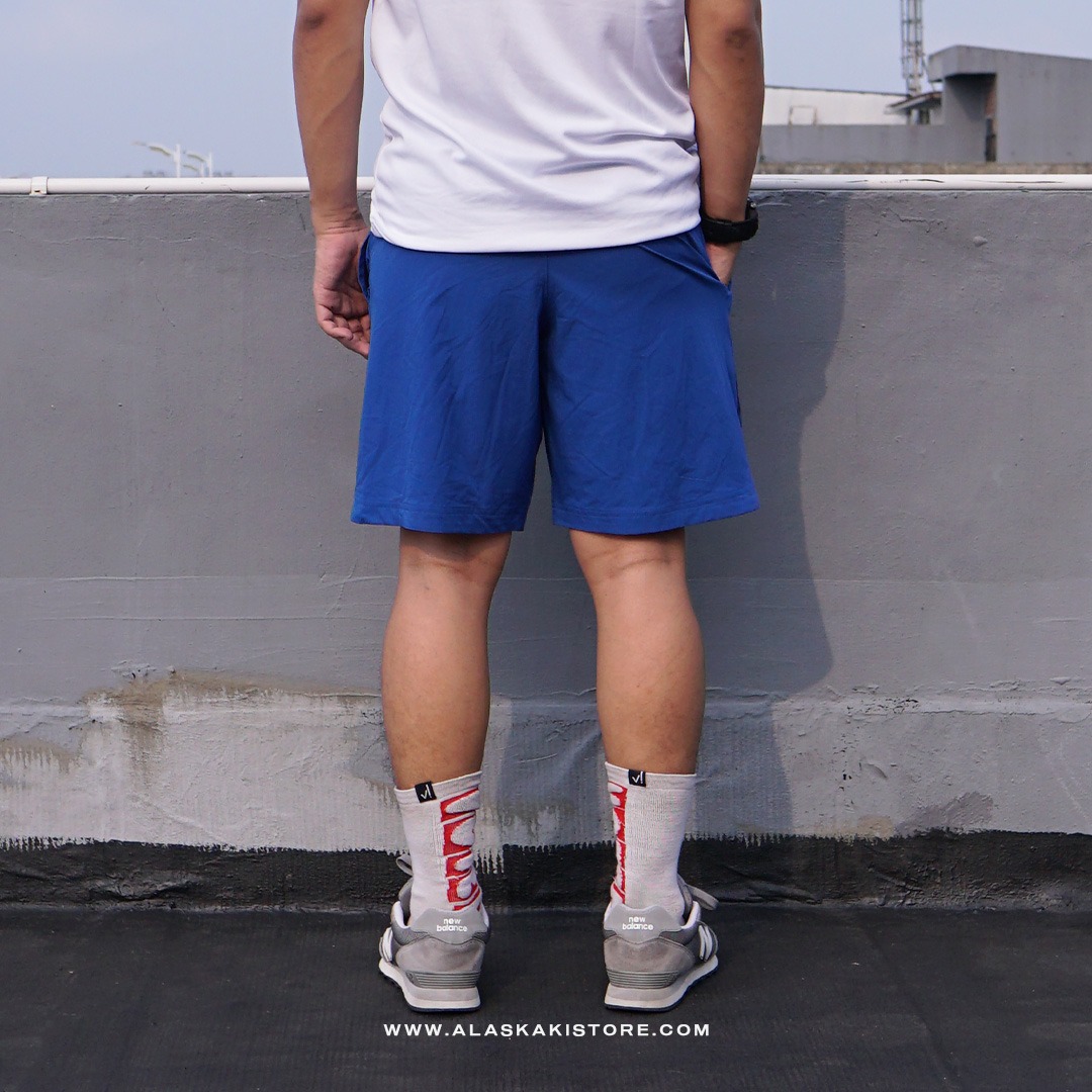 Woven Sport Shorts Blue UA6004