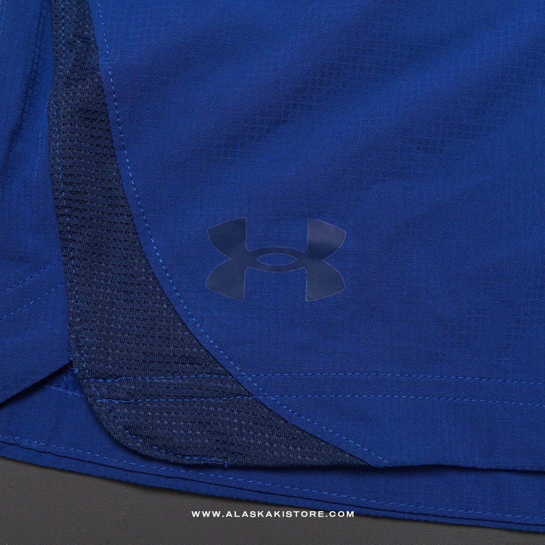 Woven Sport Shorts Blue UA6004