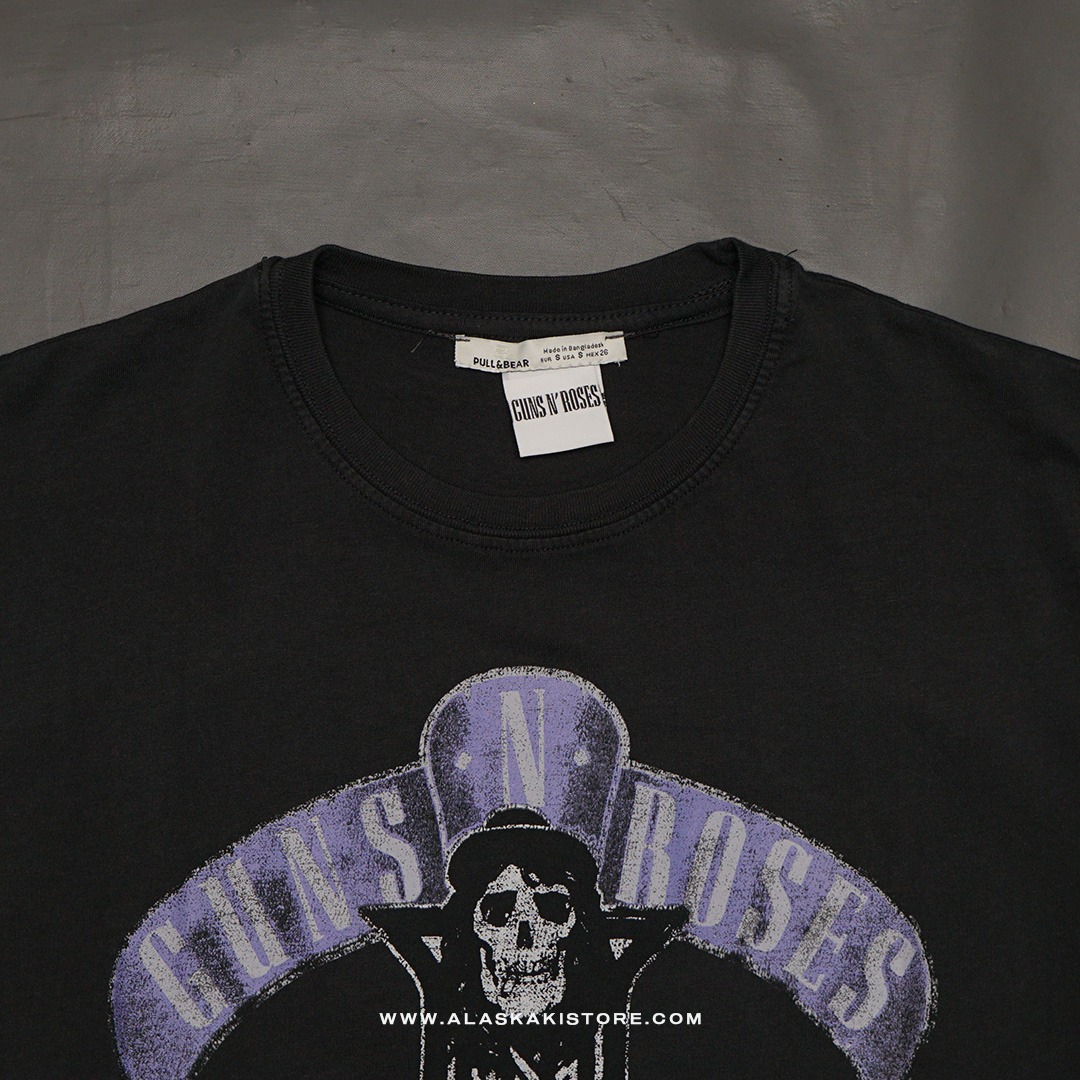 Printed Tees Band Merchandise GNR PB4025