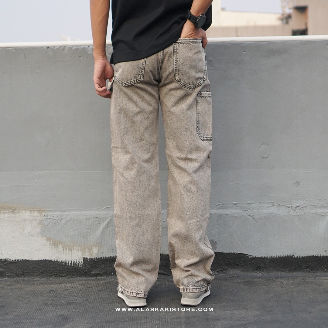 Loose Carpenter Jeans Washed GA5024
