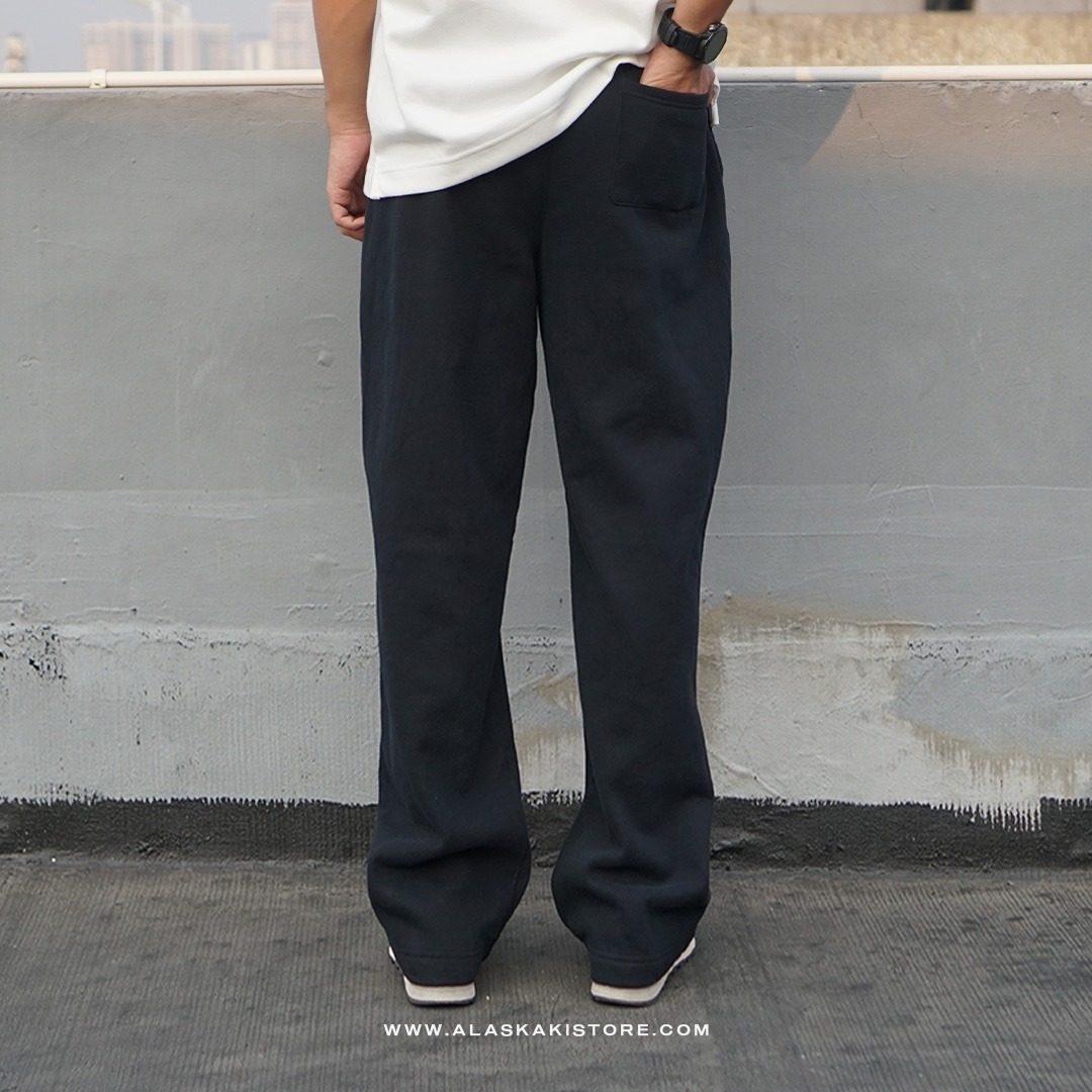Cloud Soft Sweatpants Black AP5005
