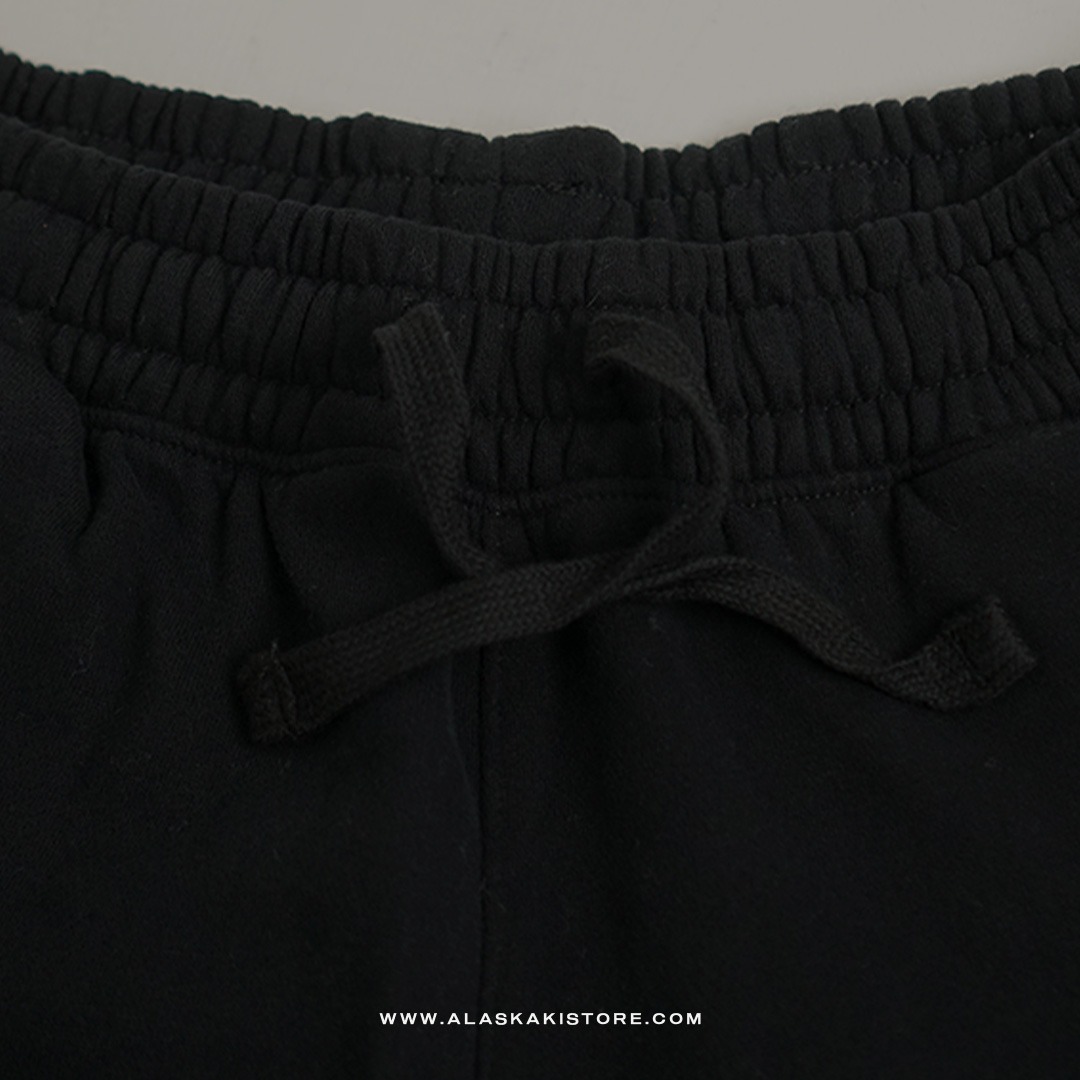 Cloud Soft Sweatpants Black AP5005