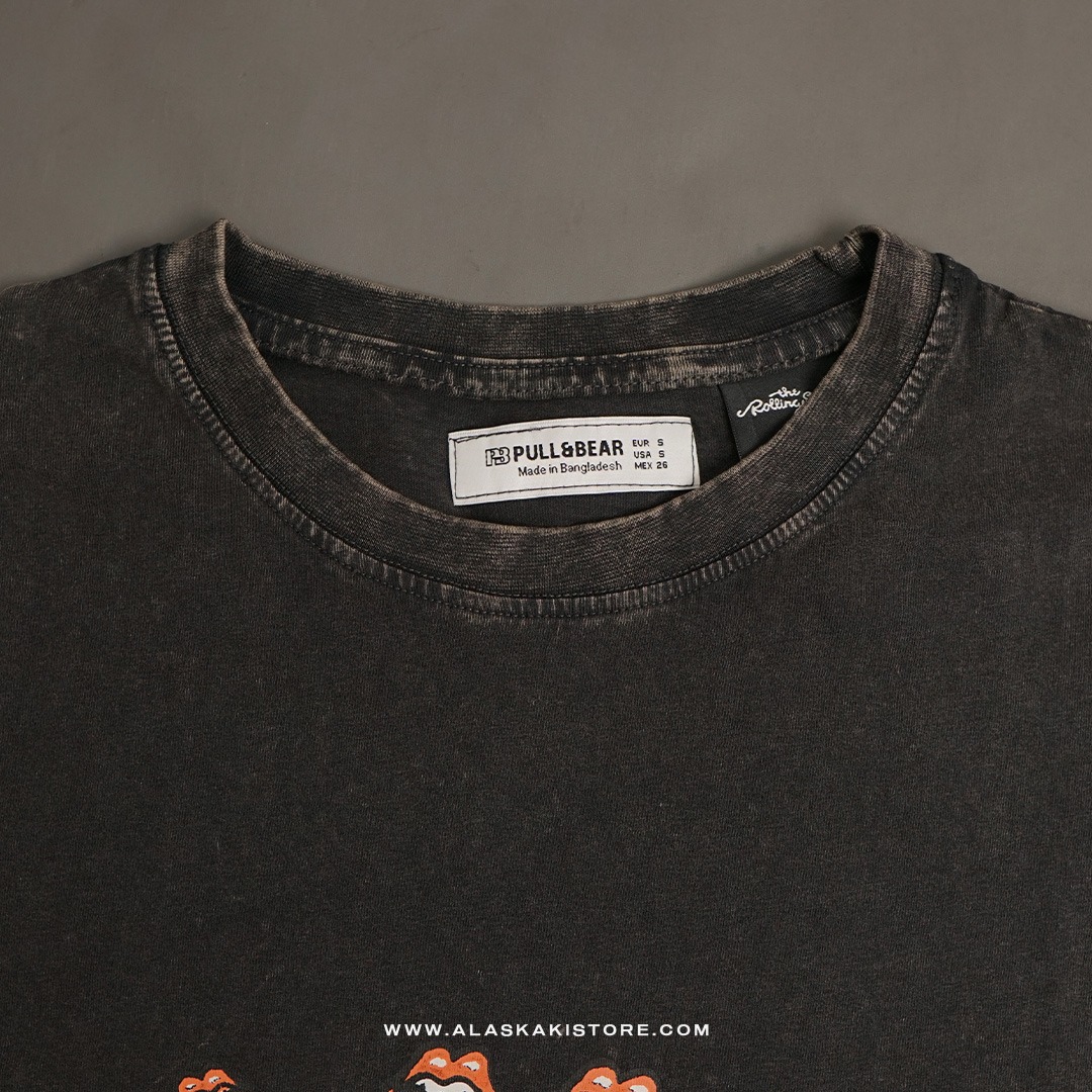Printed Tees Band Merchandise RS PB4027