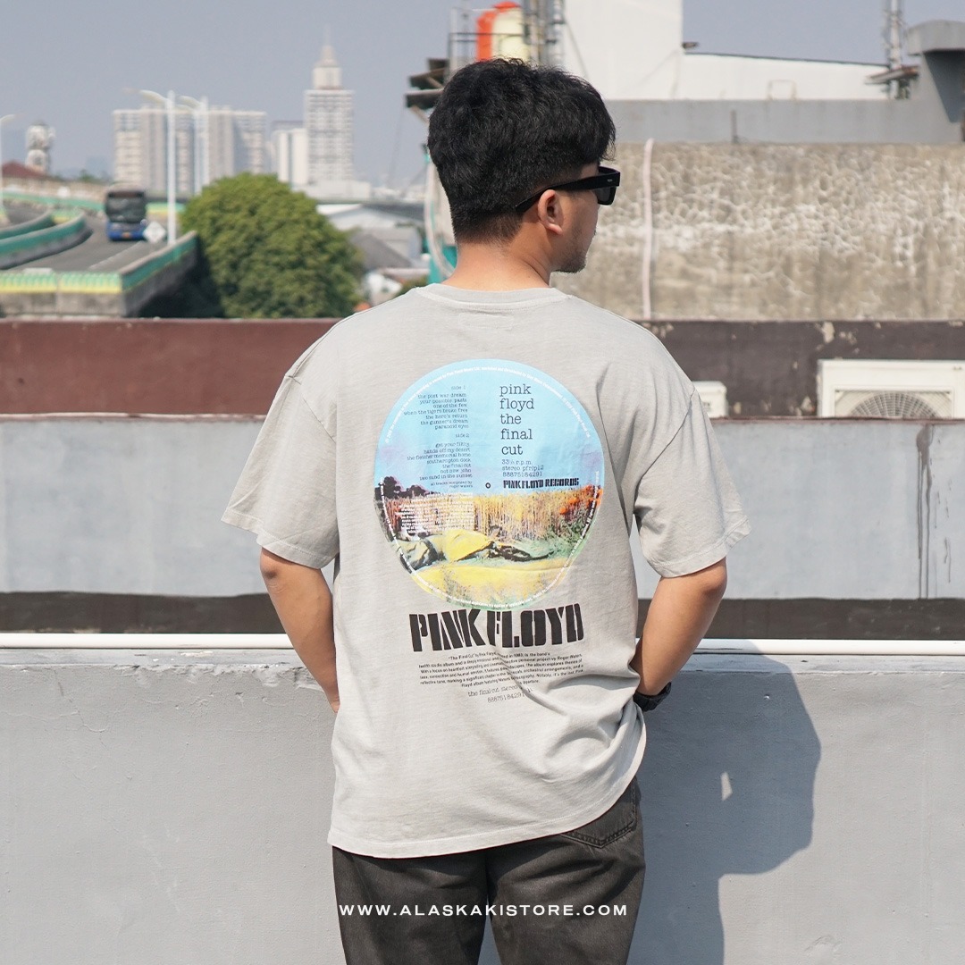 Printed Tees Band Merchandise PF PB4028