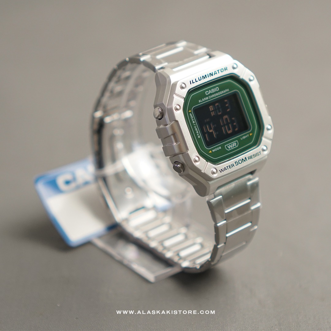 Casio W 218HD 3AVDF