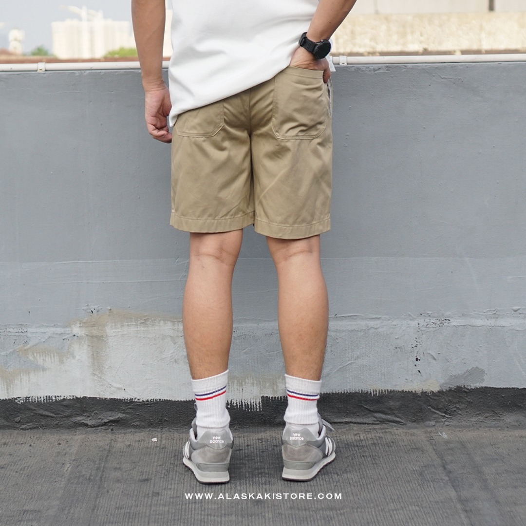 Chef Short Pants Khaki GU6011