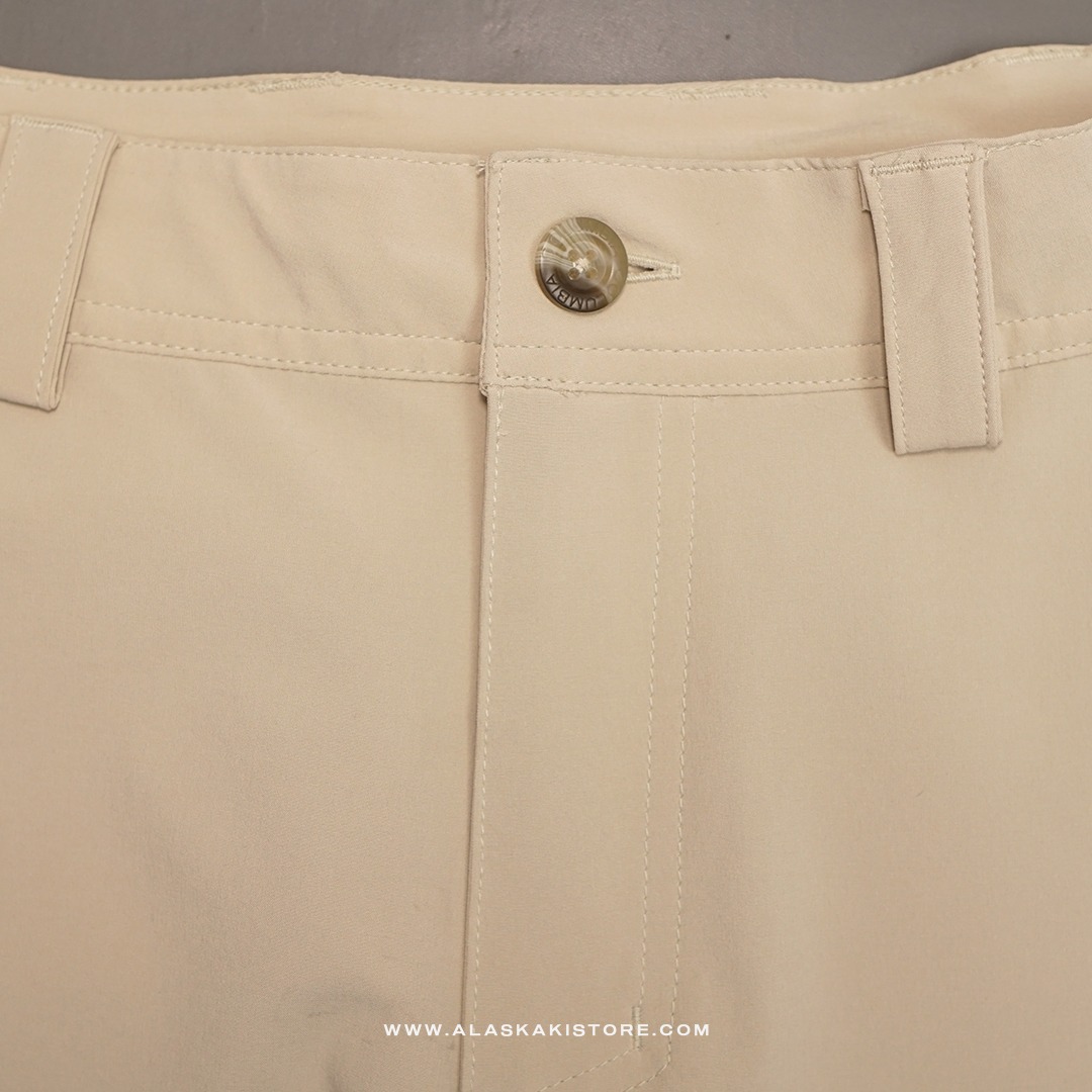 Cargo Short Pants Light Khaki CO6007
