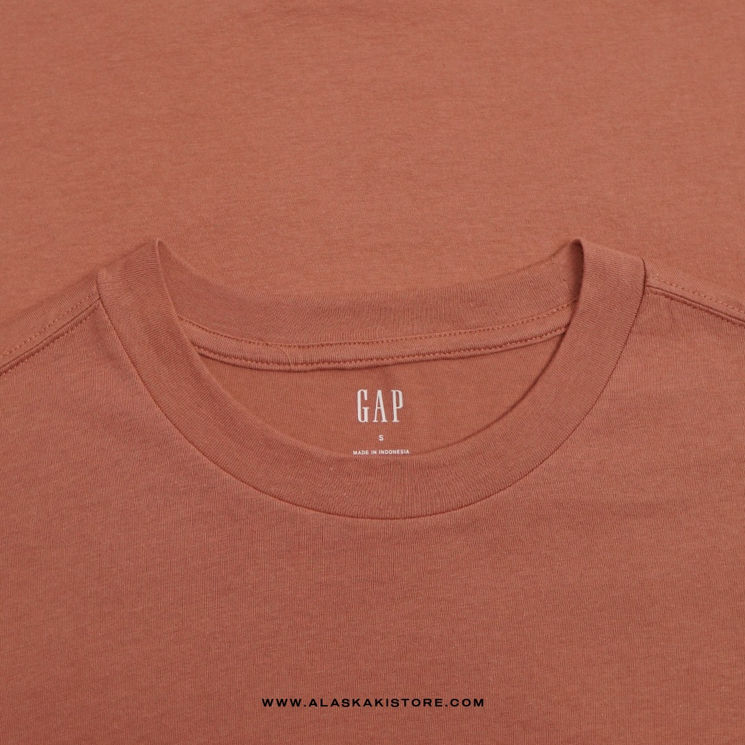 Pocket Tees Peach GA4078